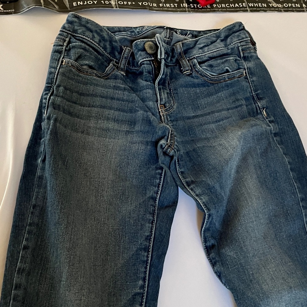 American Eagle Outfitters size 2 classic high rise jegging jeans